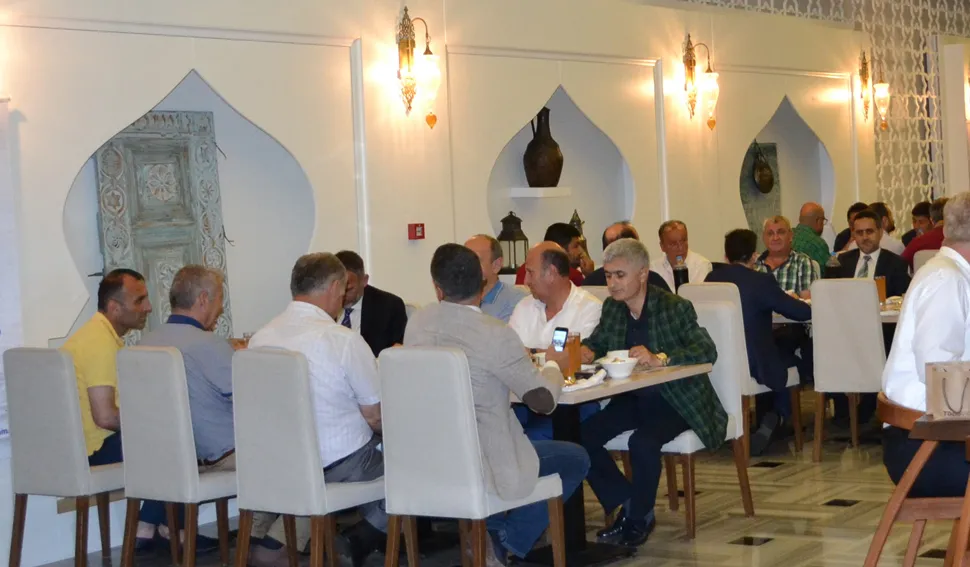trabzon iftar — TR news