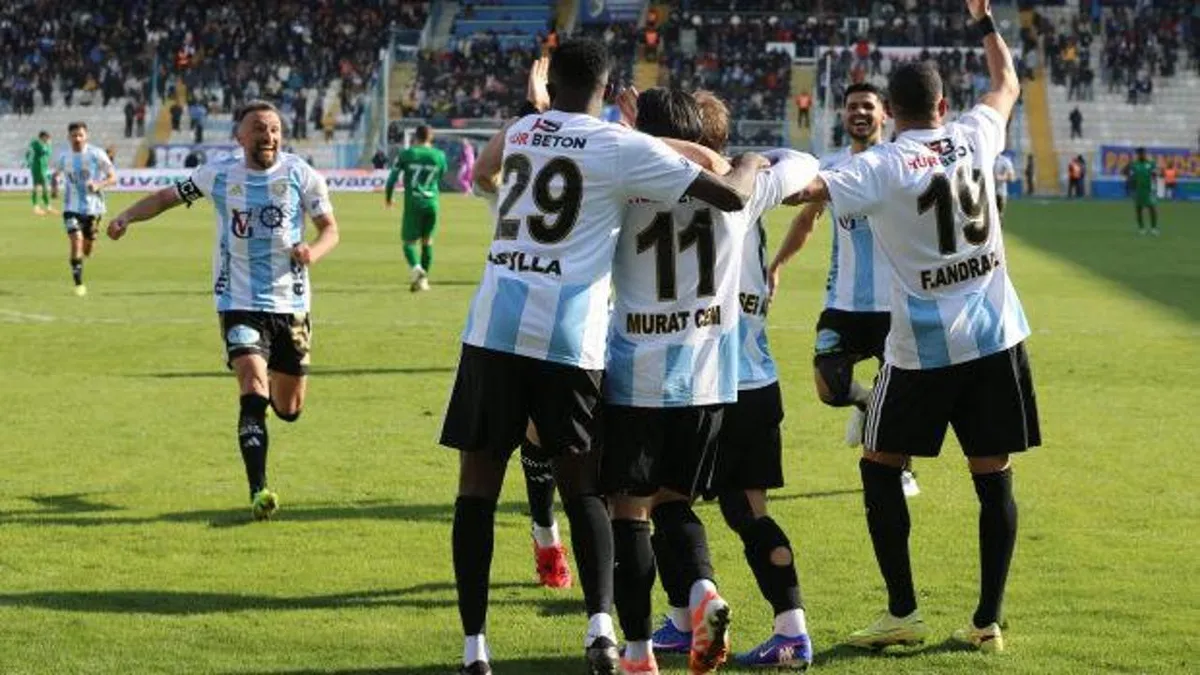 trendyol 1 lig puan durumu — TR news