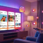 Instagram, Google TV Uygulaması ile tv Dünyasına Adım Attı