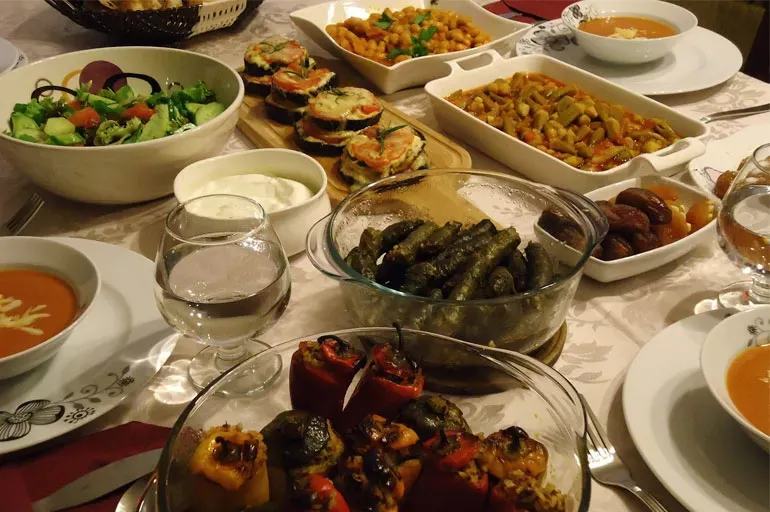 van iftar vakti — TR news