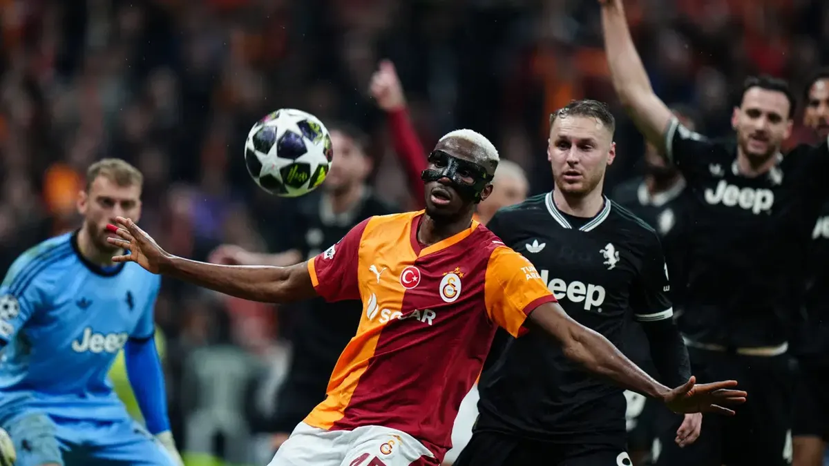 Victor Osimhen, Juventus Maçı Öncesi Açıklamalarda Bulundu