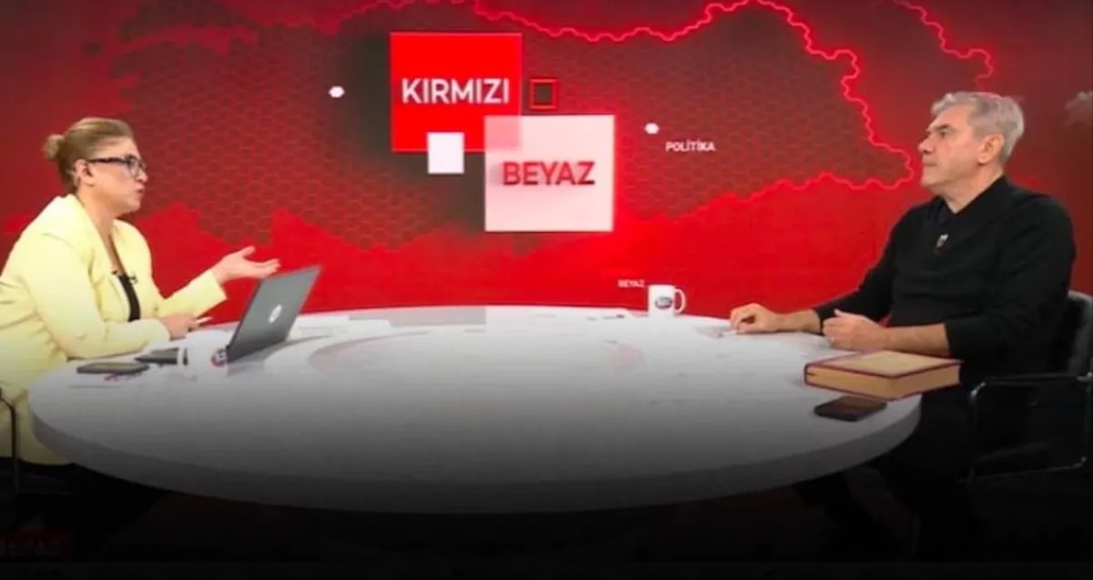 yılmaz özdil — TR news