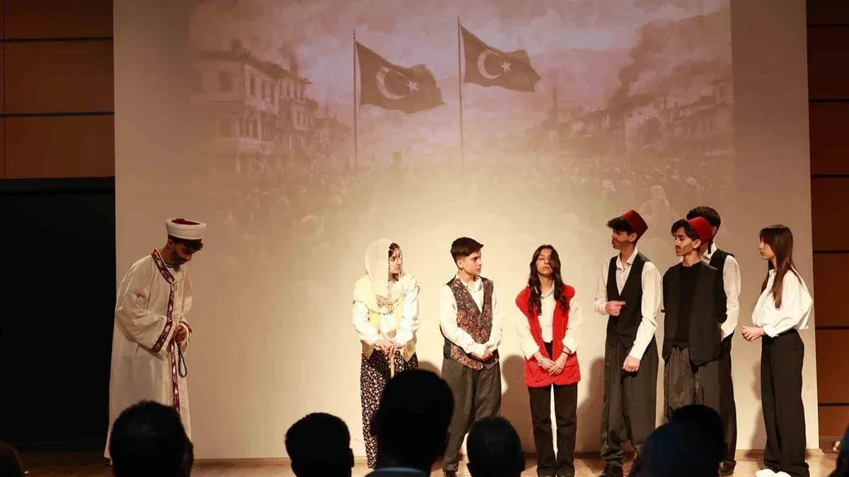 12 mart etkinlik — TR news