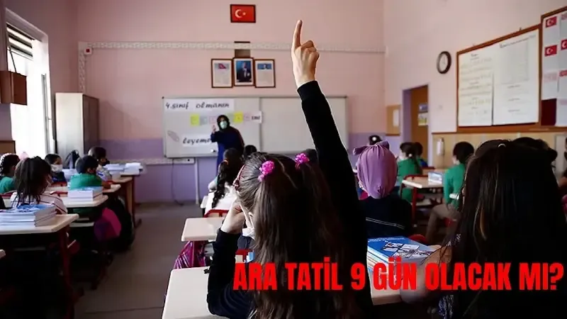 13 mart okullar tatil mi — TR news