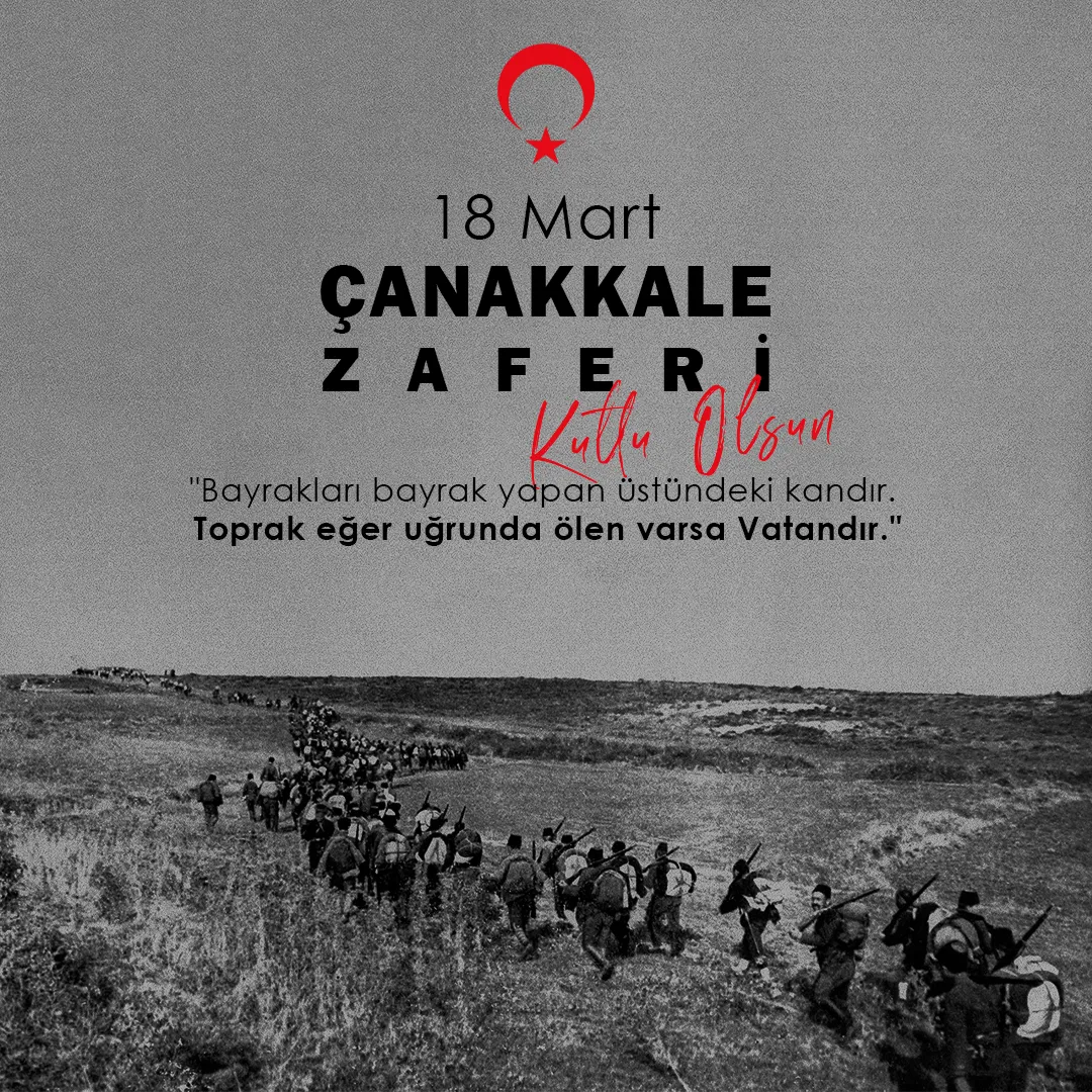 18 mart çanakkale zaferi — TR news