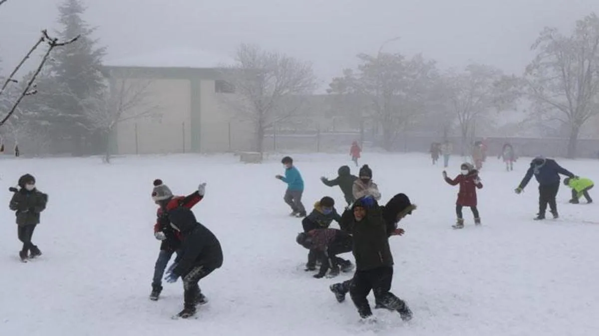 23 mart okullar tatil mi — TR news