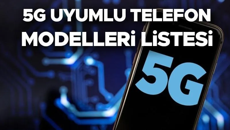 5g — TR news