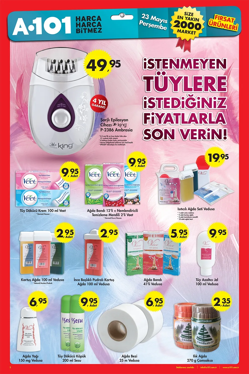 a101 aktüel kataloğu — TR news