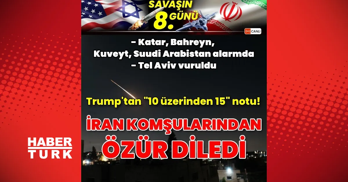 abd iran israil savaşı — TR news