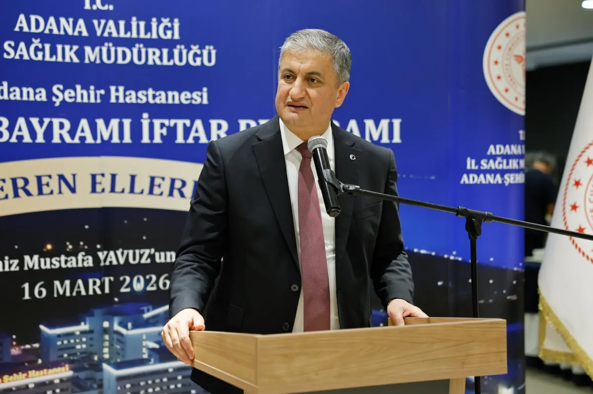 adana iftar — TR news