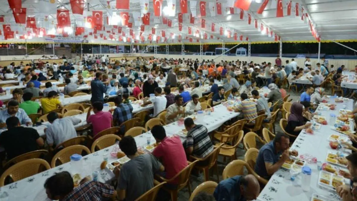 adana iftar — TR news