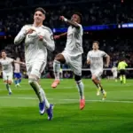 Ademola Lookman Madrid Derbisinde Gol Attı