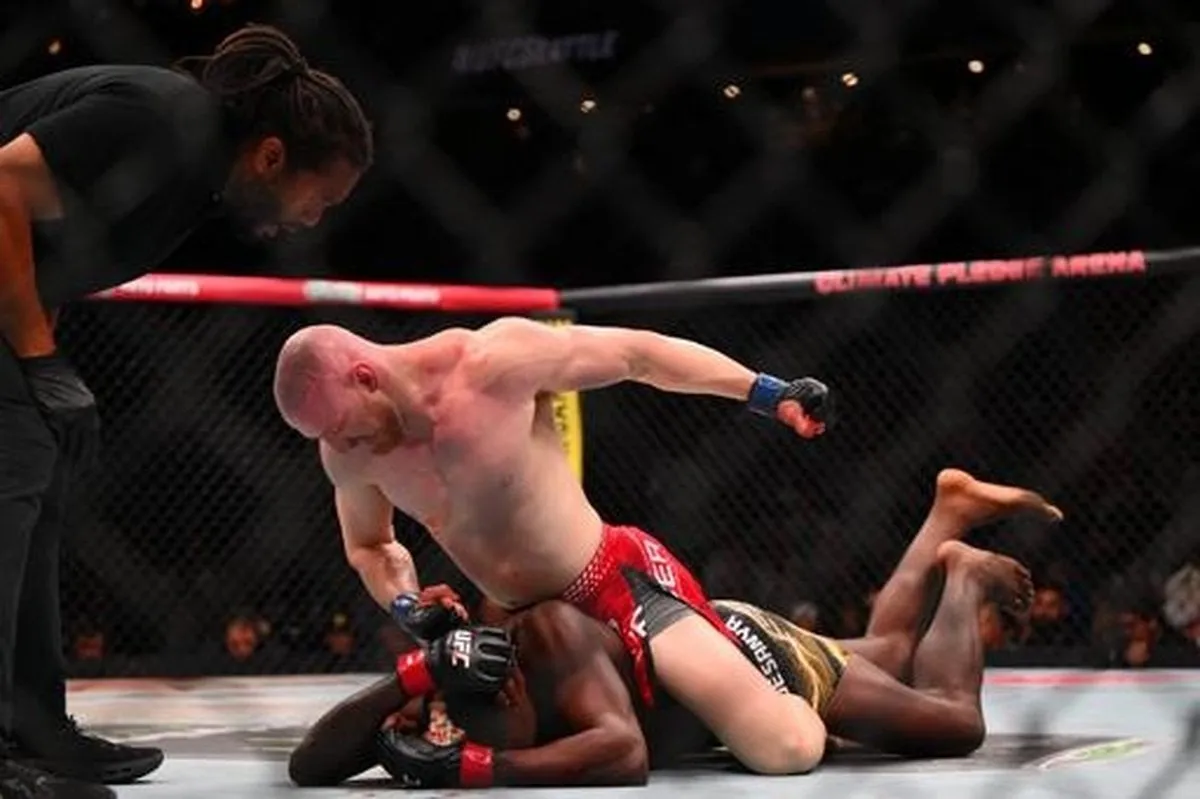 adesanya — TR news