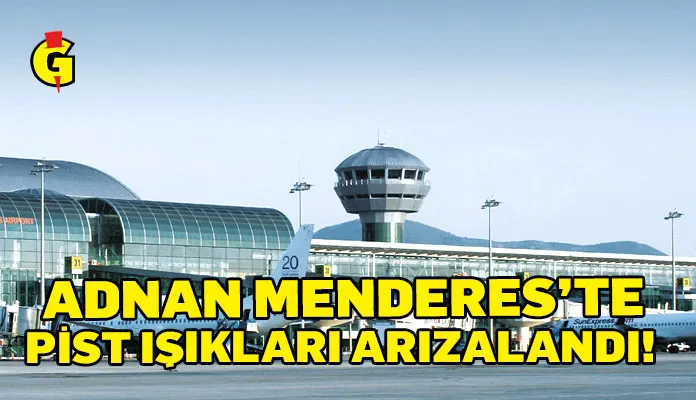 adnan menderes havalimanı — TR news