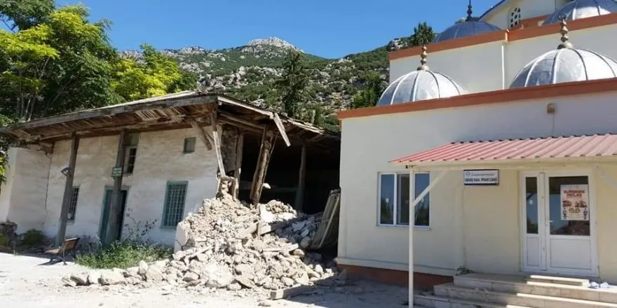afad deprem denizli — TR news