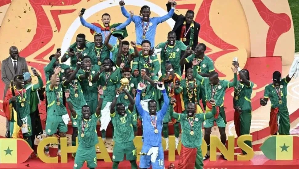 afrika kupası — TR news