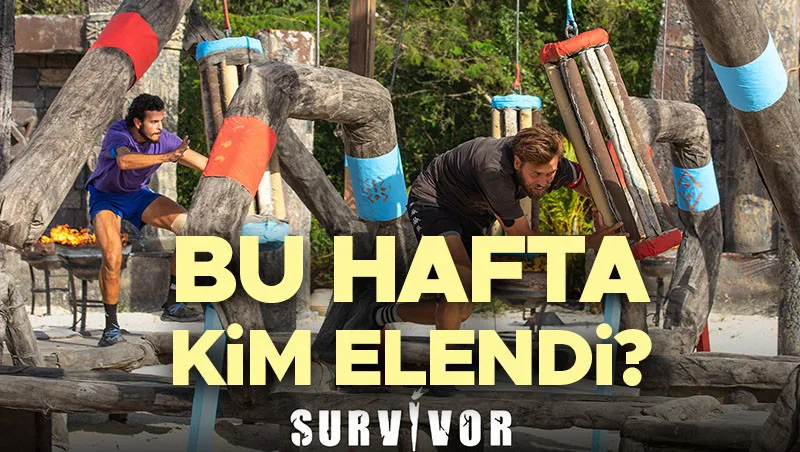 akşam survivor da kim elendi — TR news