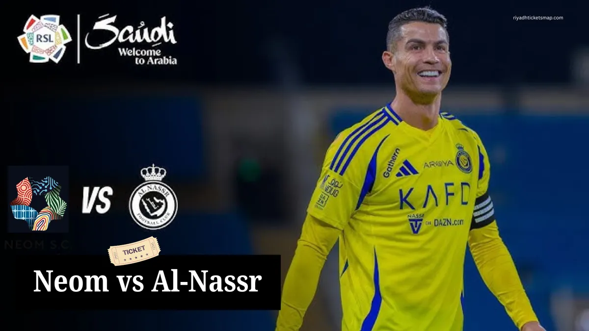 al nassr - neom — TR news