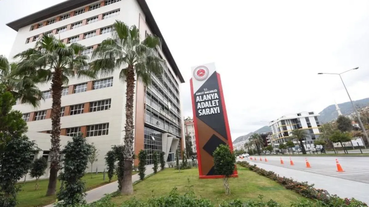 alanya hava durumu — TR news