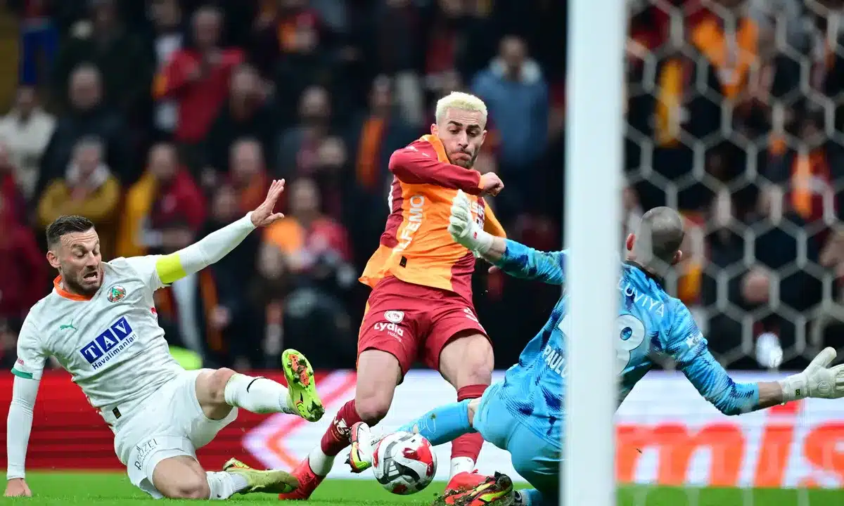 Alanyaspor – galatasaray puan durumları