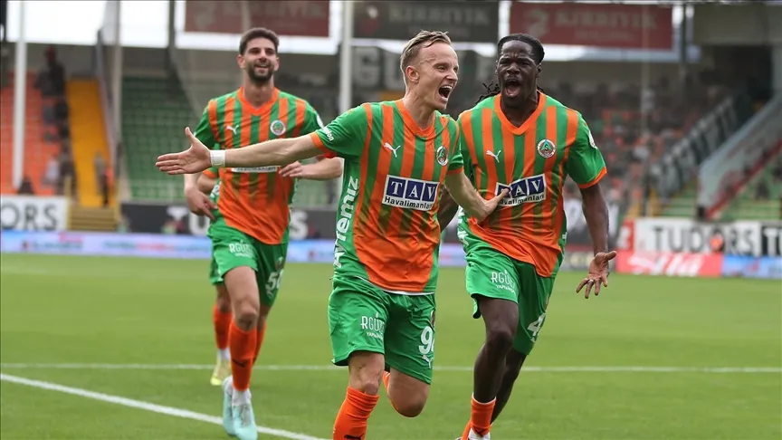 alanyaspor - kocaelispor — TR news