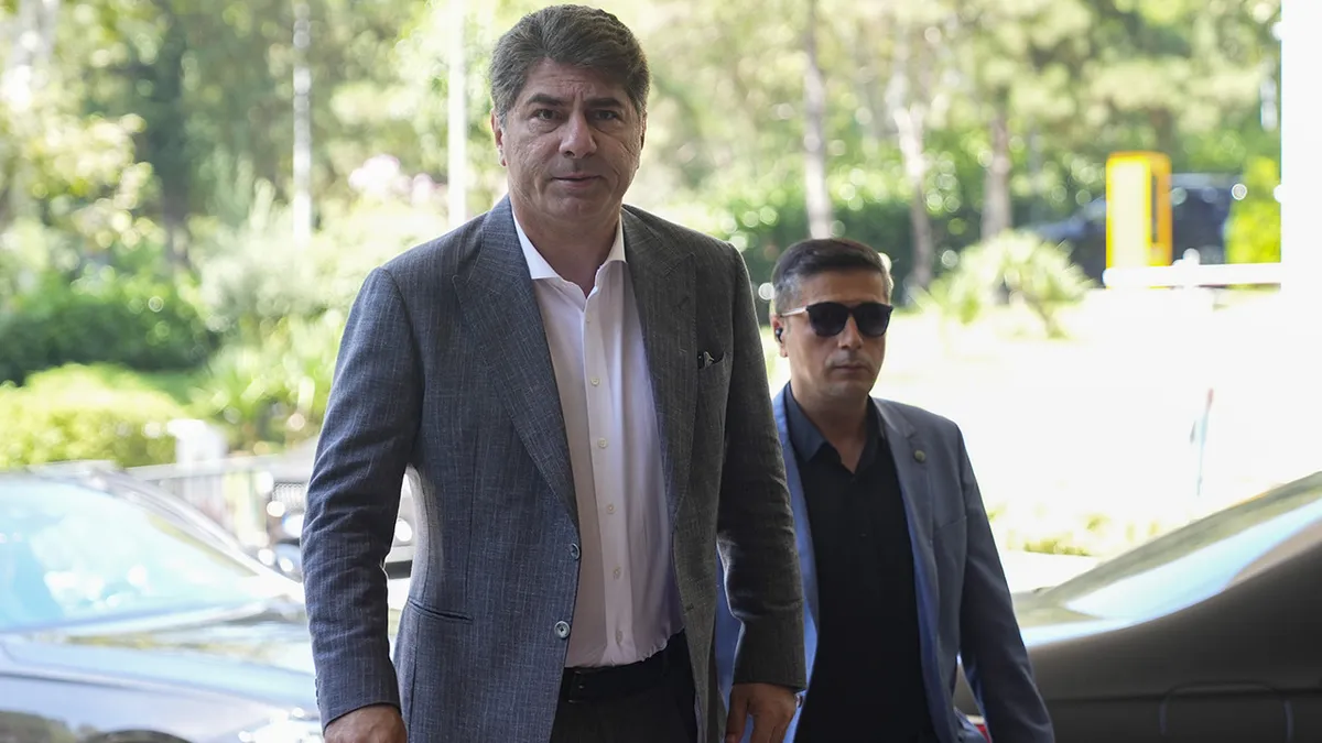 ali koç — TR news