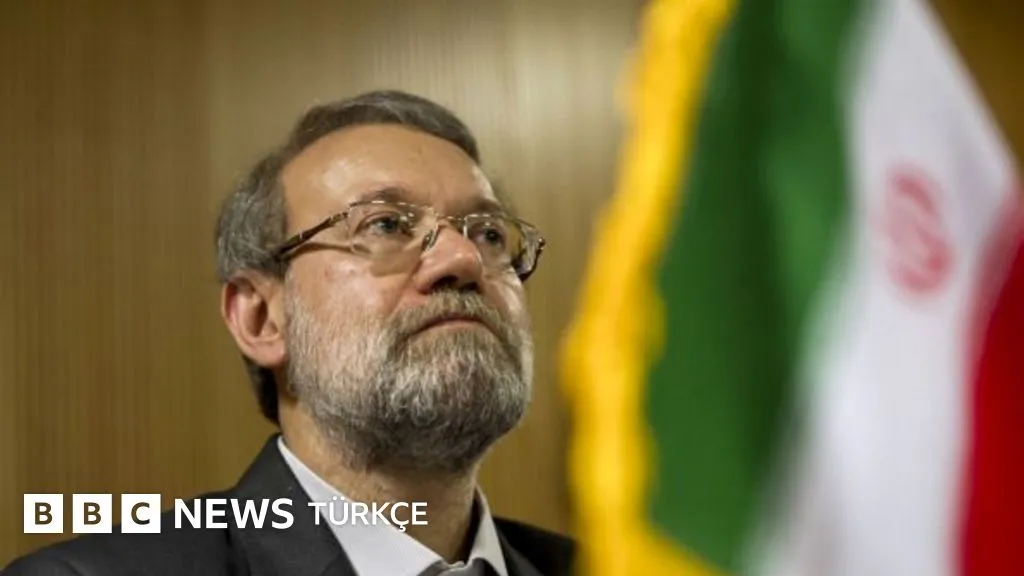 ali laricani — TR news