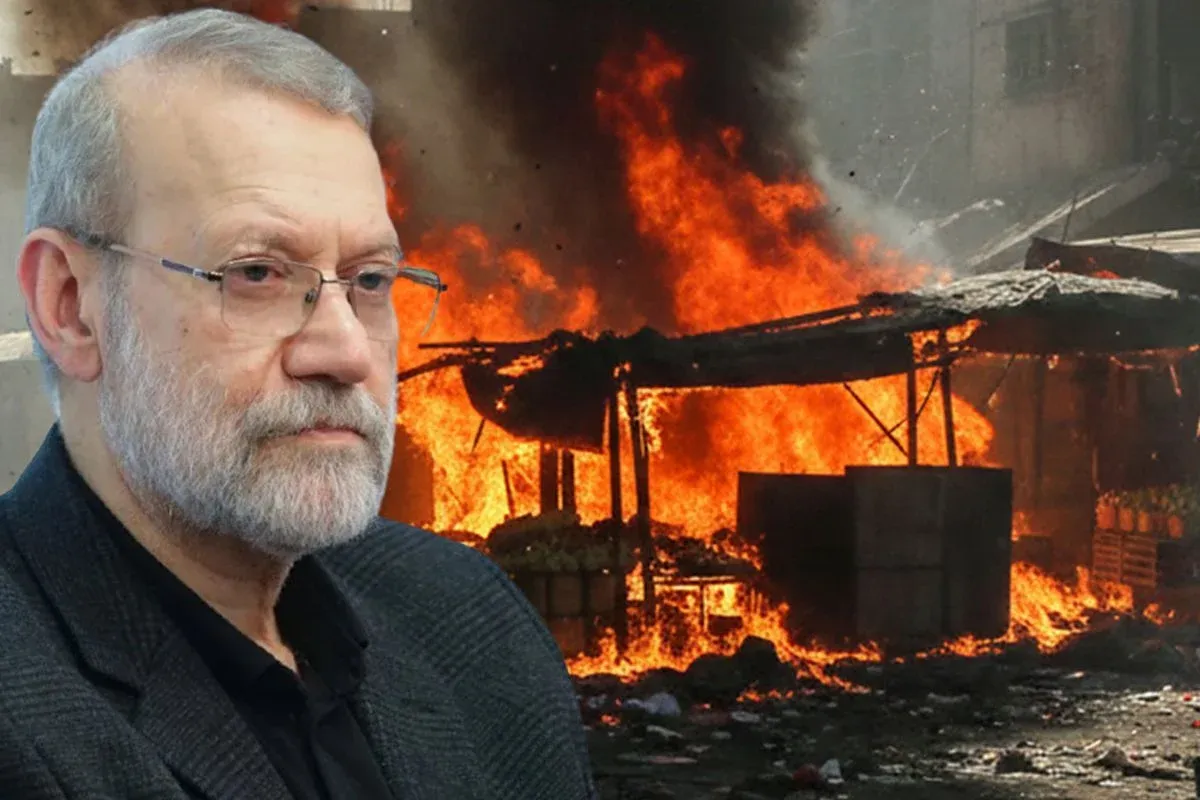 ali larijani — TR news