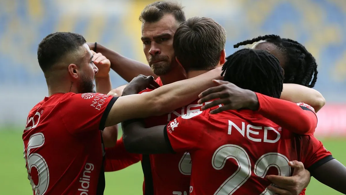 aliağa - gençlerbirliği — TR news