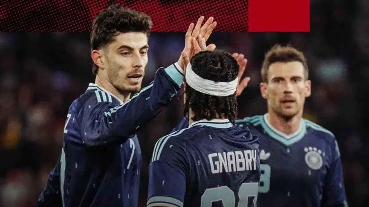 almanya millî futbol takımı — TR news