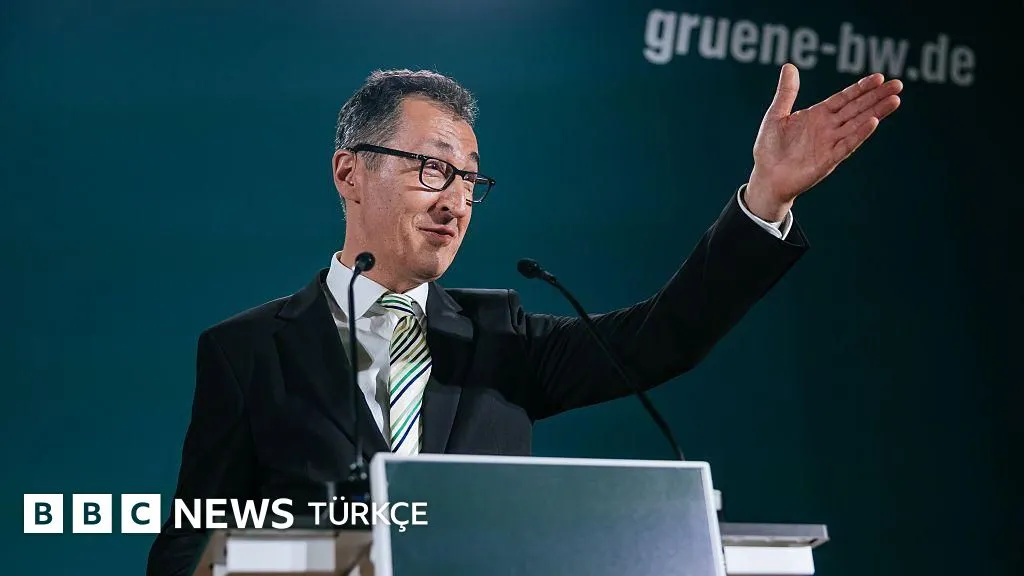 almanya seçimleri cem özdemir — TR news
