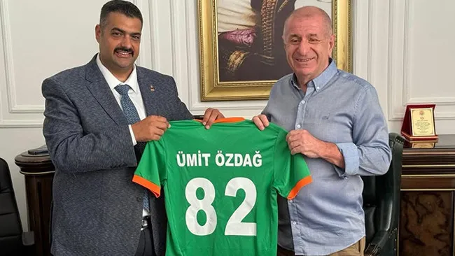 alper arıkan — TR news