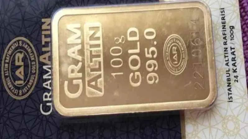 altın grafik — TR news