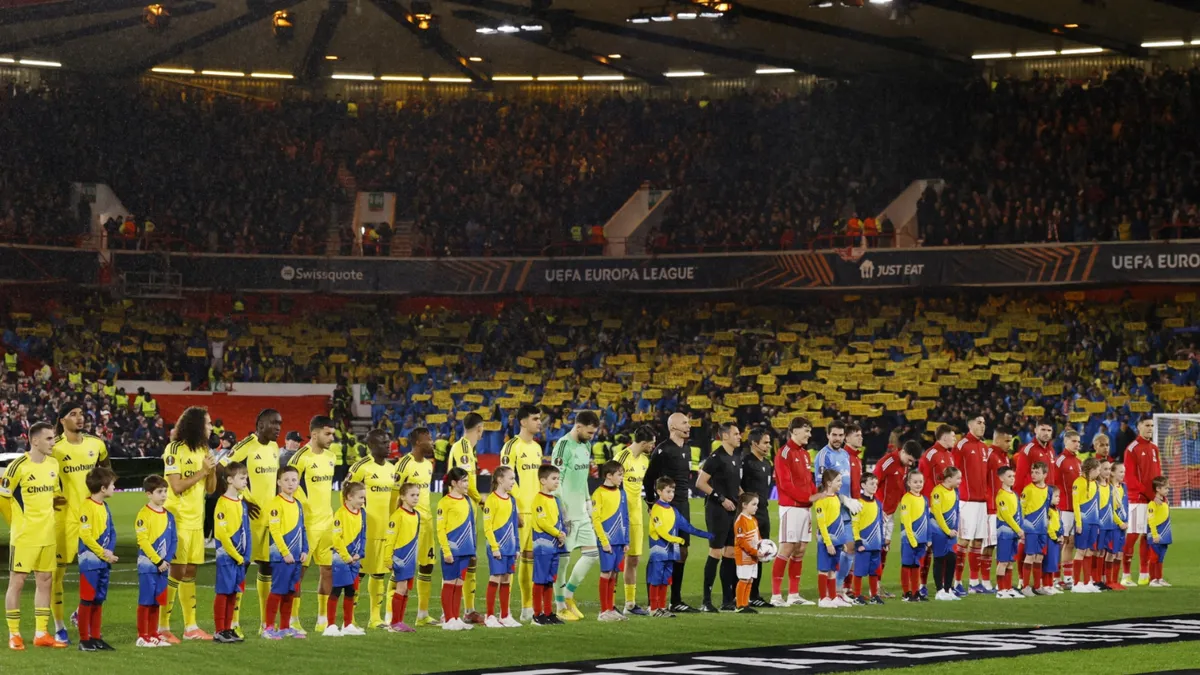 amara diouf — TR news