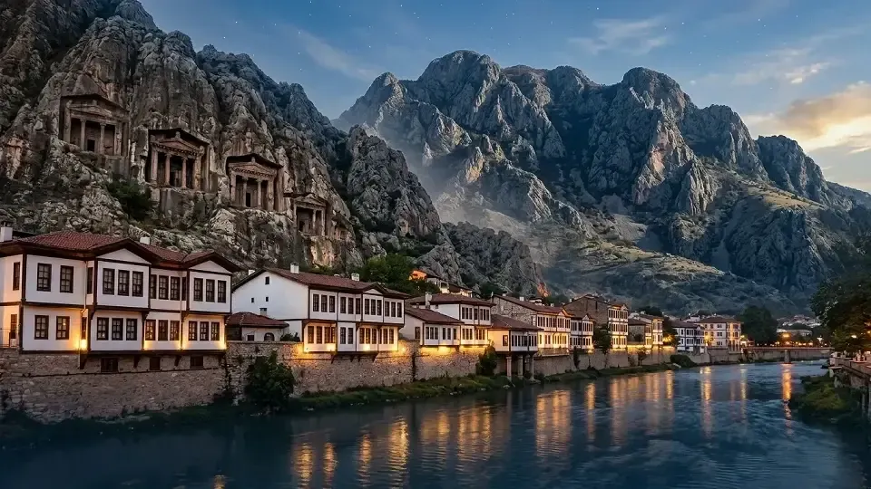 amasya — TR news
