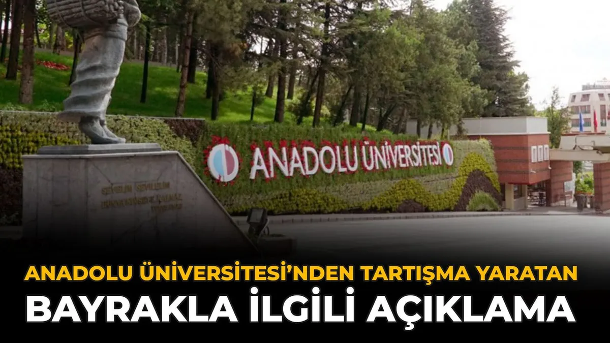 anadolu üniversitesi — TR news