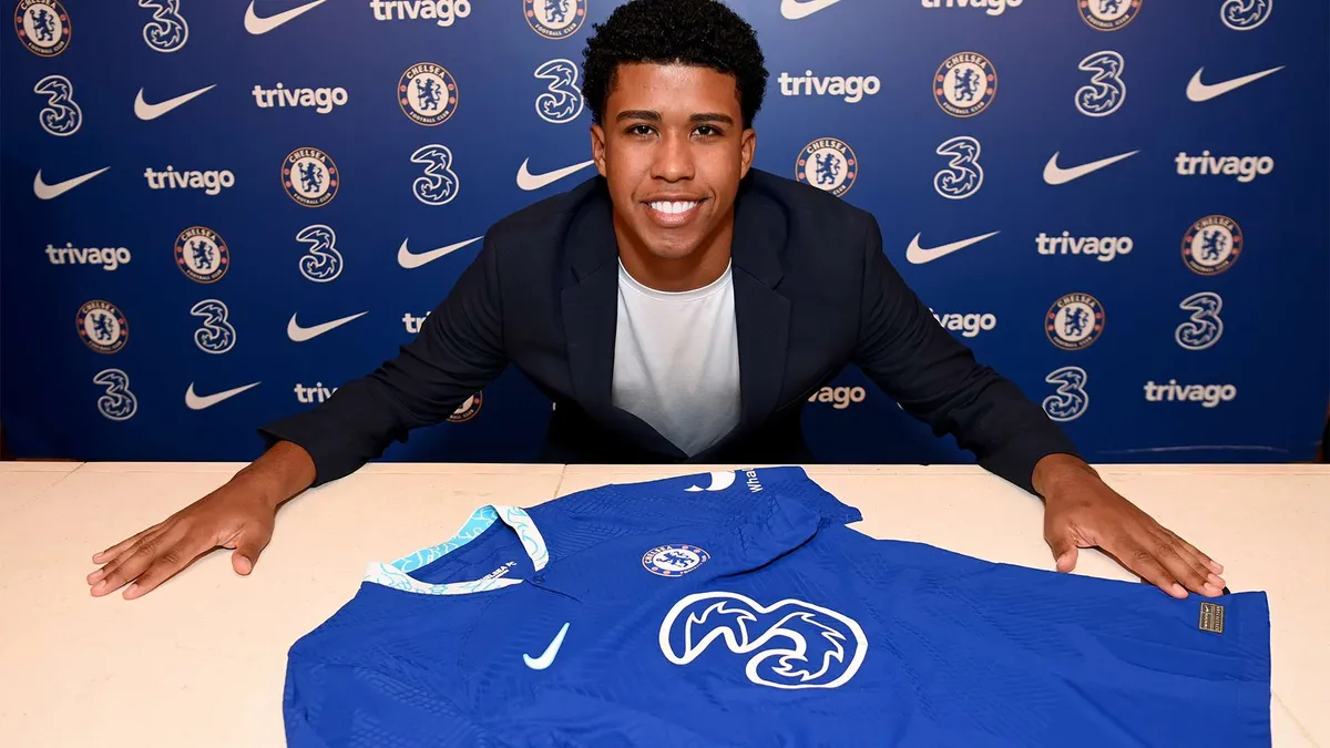 andrey santos — TR news