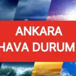 Ankara hava durumu