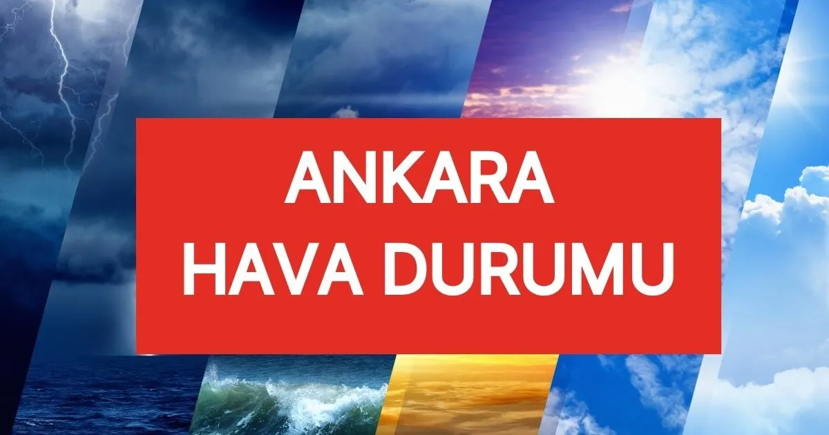 ankara hava durumu — TR news