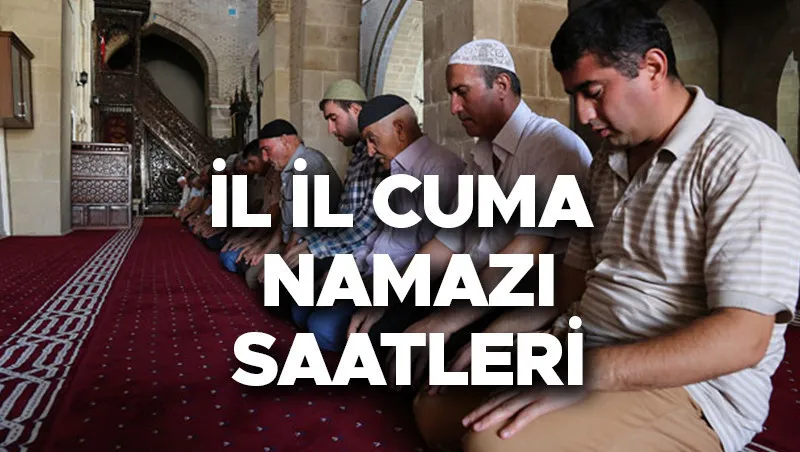 ankara namaz vakitleri — TR news