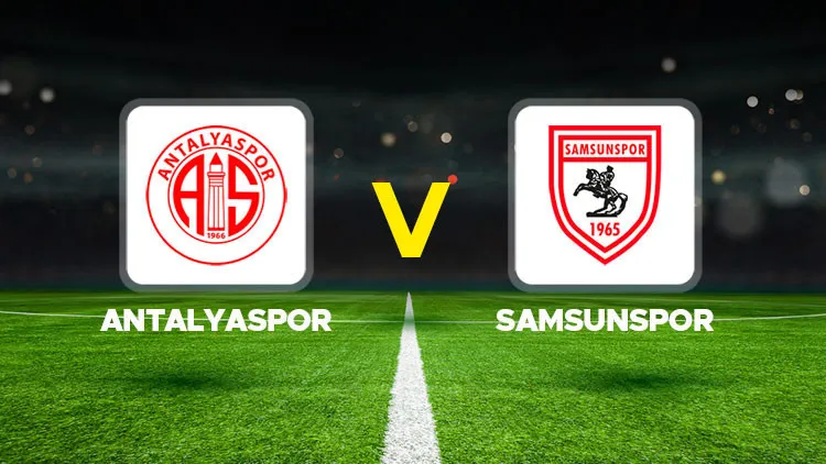antalyaspor - samsunspor — TR news
