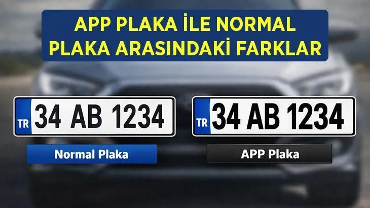 app plaka son dakika — TR news