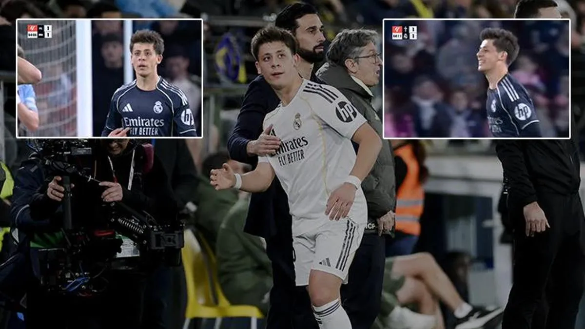 arda güler — TR news