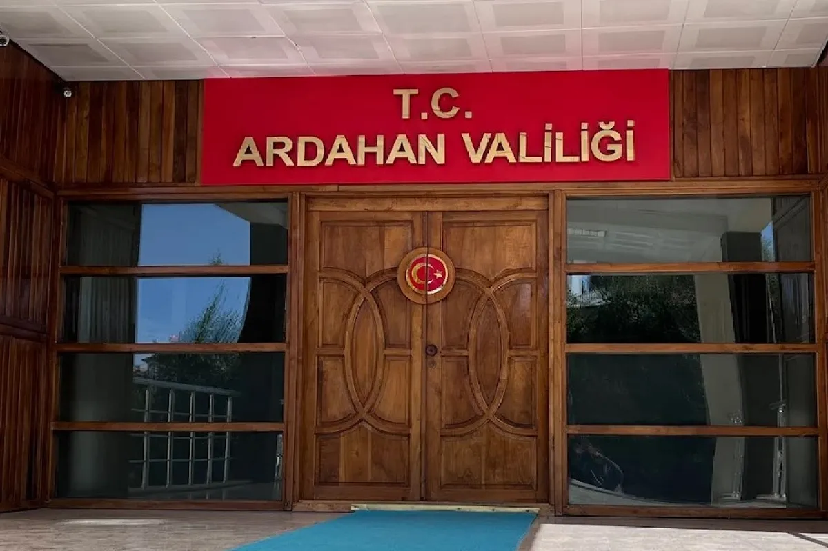 ardahan vali yardımcısı — TR news