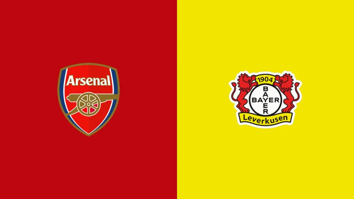 arsenal - leverkusen — TR news