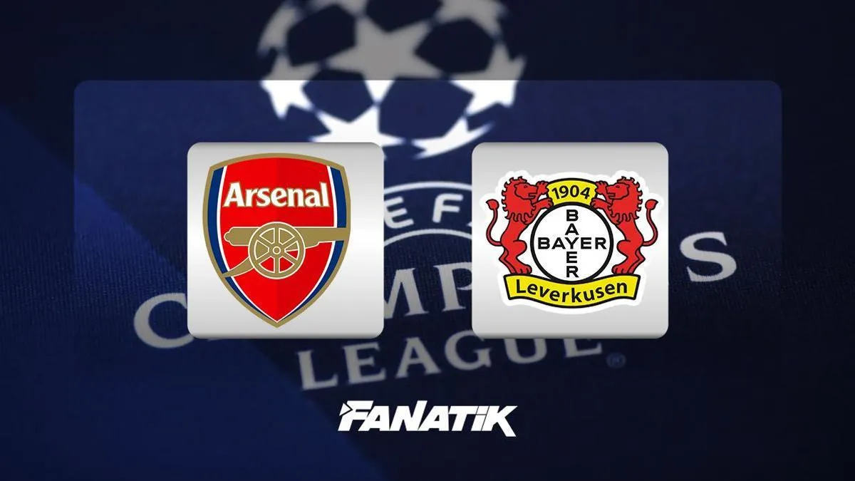arsenal - leverkusen — TR news