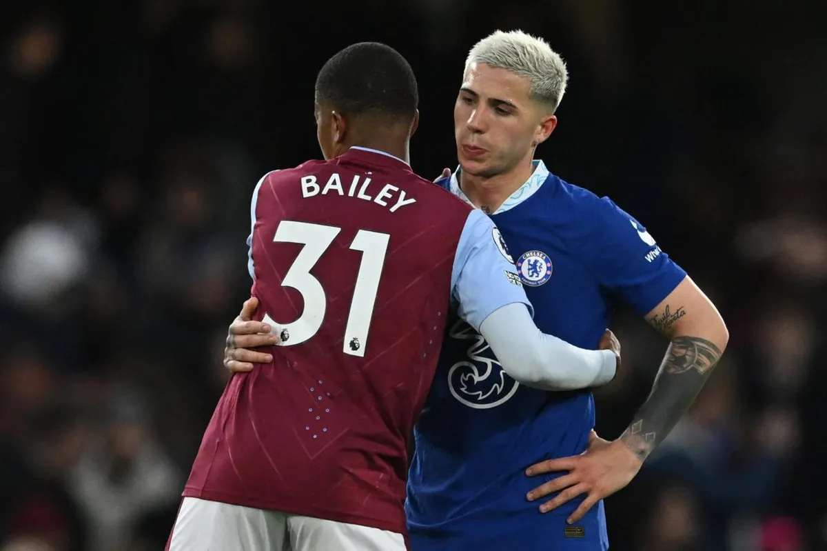 aston villa - chelsea — TR news