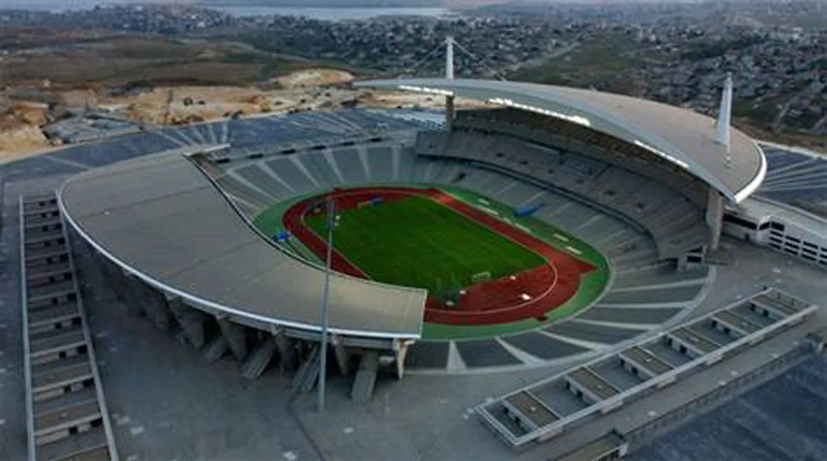atatürk olimpiyat stadı — TR news