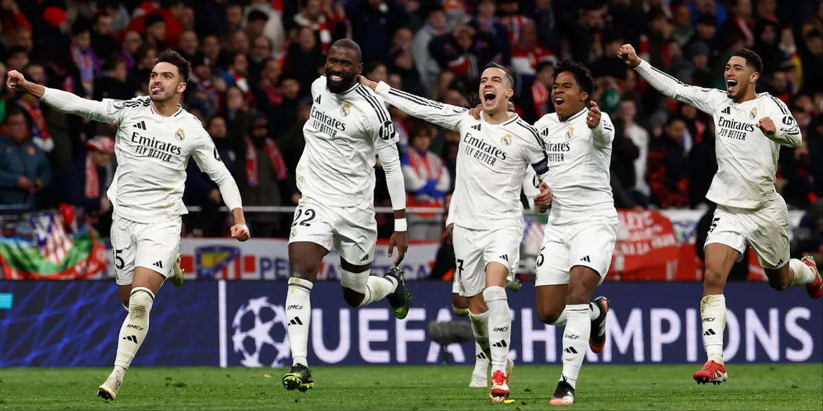 atletico madrid real madrid — TR news