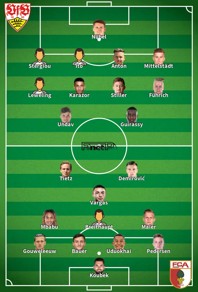 augsburg - stuttgart — TR news